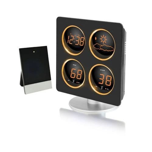 TECHNO LINE - WS 6830 AMBER