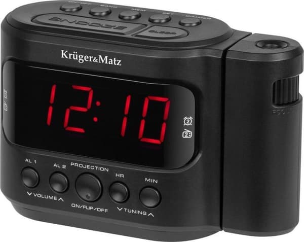 Simbel väckarklocka Kruger-matz Väckarklocka modell KM0827