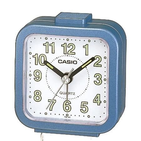 CASIO Väckarklocka