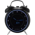 Miniatyrbild 5 av 6: Klockradio - BIGBEN INTERACTIVE - RR90EPOKN - Svart - Vintage