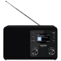 Miniatyrbild 1 av 3: Radio - TechniSat - DIGITRADIO 307 BT - DAB, DAB+, FM - Bluetooth - Väckarklocka