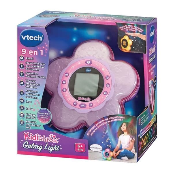VTECH KIDIMAGIC GALAXY LYSSEN