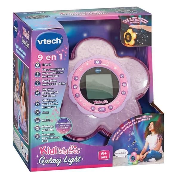 VTECH KIDIMAGIC GALAXY LYSSEN