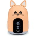 Pikkukuva 1 / 6: Mia, herätyskello ja yövalo – RKIDSCAT BIGBEN – Kissa