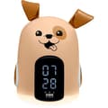 Miniatyrbild 1 av 6: Nattlampa väckarklocka - BIGBEN - Hundformad - LED-display, 3 melodier, justerbar intensitet, strömförsörjning. 230V