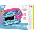 Miniatyrbild 3 av 6: BIGBEN R15PRINCESS 3D Bluetooth-högtalare med väckarklocka, 3D-effekt, dekoration, prinsessa