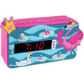 Miniatyrbild 1 av 6: BIGBEN R15PRINCESS 3D Bluetooth-högtalare med väckarklocka, 3D-effekt, dekoration, prinsessa