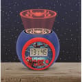 Miniatyrbild 3 av 5: SPIDER-MAN Väckarklocka projektor timerfunktion LEXIBOOK