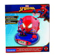 Miniatyrbillede 4 af 6: LEXIBOOK - SPIDERMAN - Børnevækkeurradio med projektionsbilleder