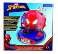 Miniatyrbillede 5 af 6: LEXIBOOK - SPIDERMAN - Børnevækkeurradio med projektionsbilleder