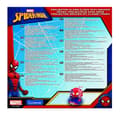 Miniatyrbillede 6 af 6: LEXIBOOK - SPIDERMAN - Børnevækkeurradio med projektionsbilleder