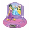 Miniatyrbild 4 av 4: LEXIBOOK - DISNEY PRINCESS - Barnväckarradio med projektionsbilder