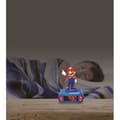 Pikkukuva 3 / 5: SUPER MARIO Yövaloherätyskello lastenhuoneeseen äänitehosteilla