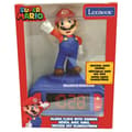 Pikkukuva 5 / 5: SUPER MARIO Yövaloherätyskello lastenhuoneeseen äänitehosteilla
