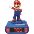 Pikkukuva 1 / 5: SUPER MARIO Yövaloherätyskello lastenhuoneeseen äänitehosteilla