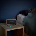 Pikkukuva 5 / 6: Bluetooth-herätyskelloradio - THOMSON - Vintage Cosy - 30 W, FM-radio, kaksoisherätys, LCD-näyttö, USB-C-laturi, 230 V:n virtalähde
