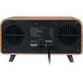 Pikkukuva 2 / 6: Bluetooth-herätyskelloradio - THOMSON - Vintage Cosy - 30 W, FM-radio, kaksoisherätys, LCD-näyttö, USB-C-laturi, 230 V:n virtalähde