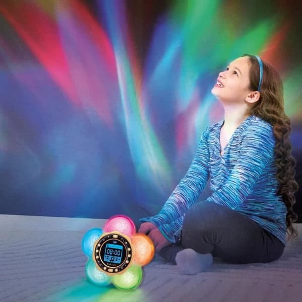 VTECH KIDIMAGIC GALAXY LJUSLILA
