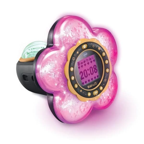 VTECH KIDIMAGIC GALAXY LJUSLILA