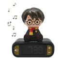 Pikkukuva 4 / 5: HARRY POTTER - Digitaalinen herätyskello - 3D-yövalo ja äänitehosteet
