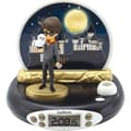 Miniatyrbild 1 av 5: Harry Potter 3D-projektor väckarklocka - Magiska ljud - LEXIBOOK