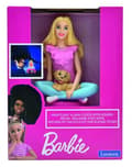Miniatyrbild 5 av 5: Digital väckarklocka med stark nattlampa. 3D-Barbie och ljudeffekter