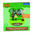 Miniatyrbild 4 av 5: Animal Crossing - 3D-projektor väckarklocka med ljud
