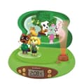 Miniatyrbild 1 av 5: Animal Crossing - 3D-projektor väckarklocka med ljud