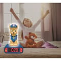 Miniatyrbild 4 av 5: LEXIBOOK Digital Nattlampa Väckarklocka - Paw Patrol - Chase 3D Ljus och Ljud - Blå - Barn