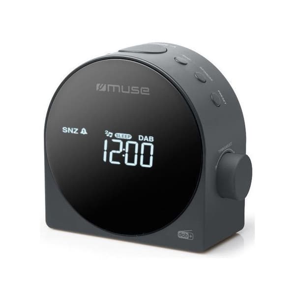 RADIO VÄCKARE MUSE - M185CDB