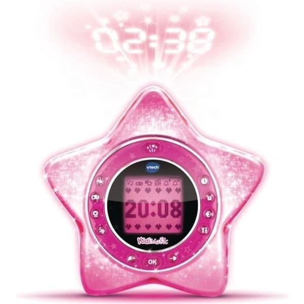 VTECH - KidiMagic Starlight Pink Rosa