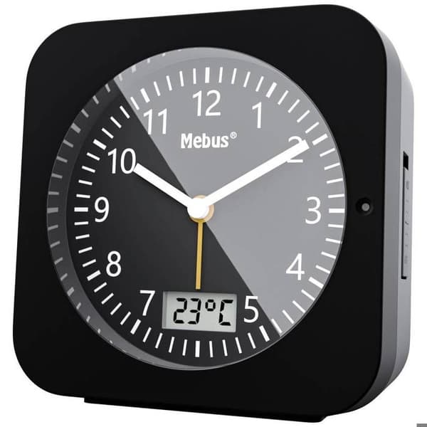 Mebus Klockradio 25609