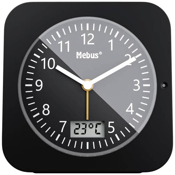 Mebus Klockradio 25609