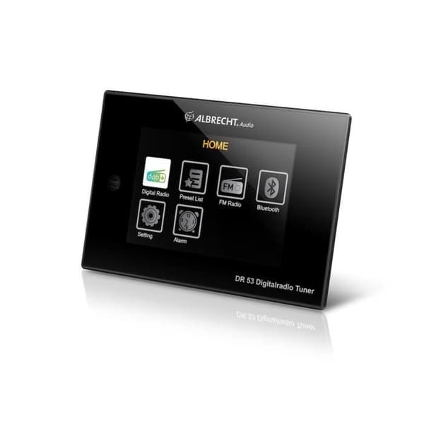 DR53 - Hifi Radio DAB+/FM