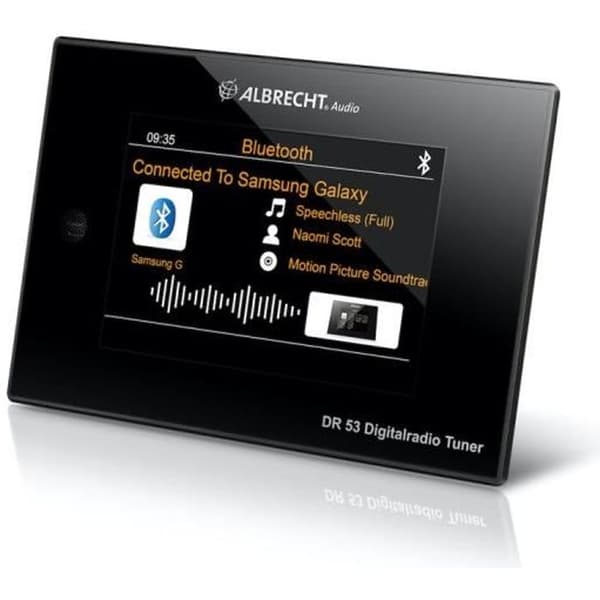 DR53 - Hifi Radio DAB+/FM