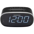 Miniatyrbild 1 av 3: Vakna försiktigt med SONOCLOCK3100 klockradio från Grundig. Njut av kvalitetsljud och elegant design.