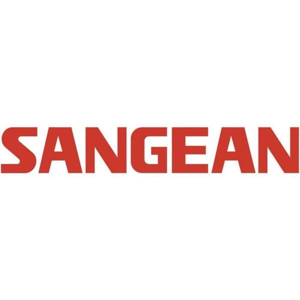 Sangean DCR-83 bordsradio - DAB+, FM AUX, Bluetooth - Vit