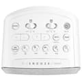 Miniatyrbild 2 av 3: Sangean DCR-83 bordsradio - DAB+, FM AUX, Bluetooth - Vit
