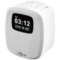 Miniatyrbild 1 av 3: Sangean DCR-83 bordsradio - DAB+, FM AUX, Bluetooth - Vit