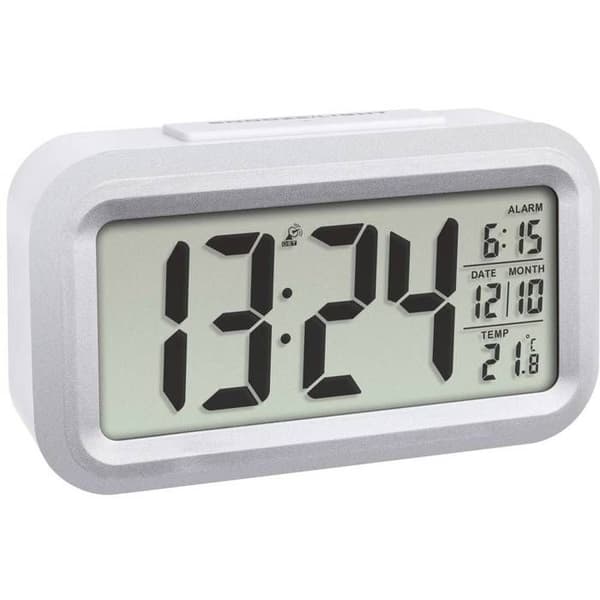 TFA Dostmann 60.2553.02 Wecker Lumio plus - vit