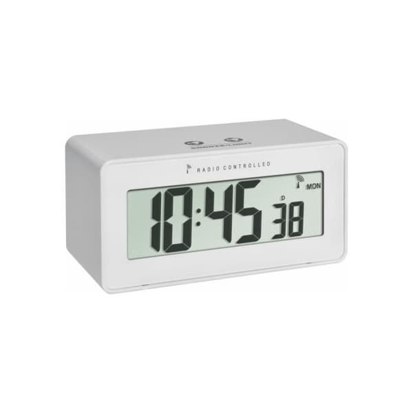 TFA - 60.2544.02 - radioklocka