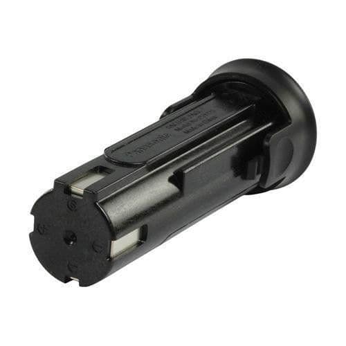 Ersättningsbatteri - Panasonic - EY9221B - NIMH - Svart - Verktyg och tillbehör