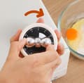 Miniatyrbild 5 av 5: Visuell kökstimer Magnetisk mekanisk timer Köksnedräkning Matlagning Bakning Väckarklocka