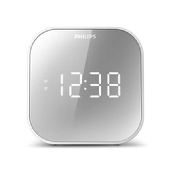 Clockradio Philips TAR4406/12 Hvid