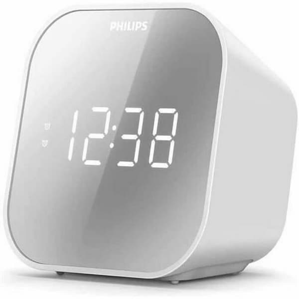 Kelloradio Philips TAR4406/12 Valkoinen