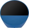 Miniatyrbild 2 av 6: Smart radio amazon Echo Spot i azul färg med kraftfullt och intensivt ljud, använd på dagen med god paj, usa el