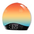 Miniatyrbild 1 av 4: INN Simuleringsväckarklocka 12w ljusväckare med två alarm, naturliga ljud, simulering av soluppgång och solnedgång i rummet