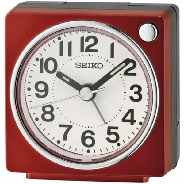 Herätyskello Seiko QHE196R Monivärinen