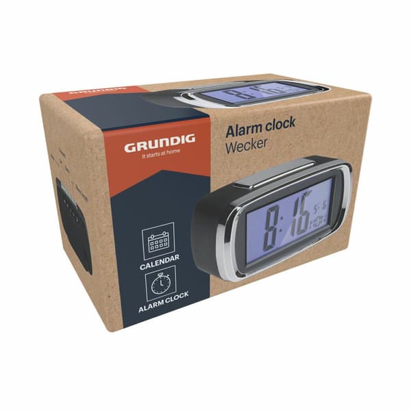 Vækkeur Grundig
