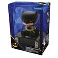 Miniatyrbillede 3 af 4: LEXIBOOK Digital Natlys Vækkeur - Batman - 3D Lys og Lyd - Sort - Børne